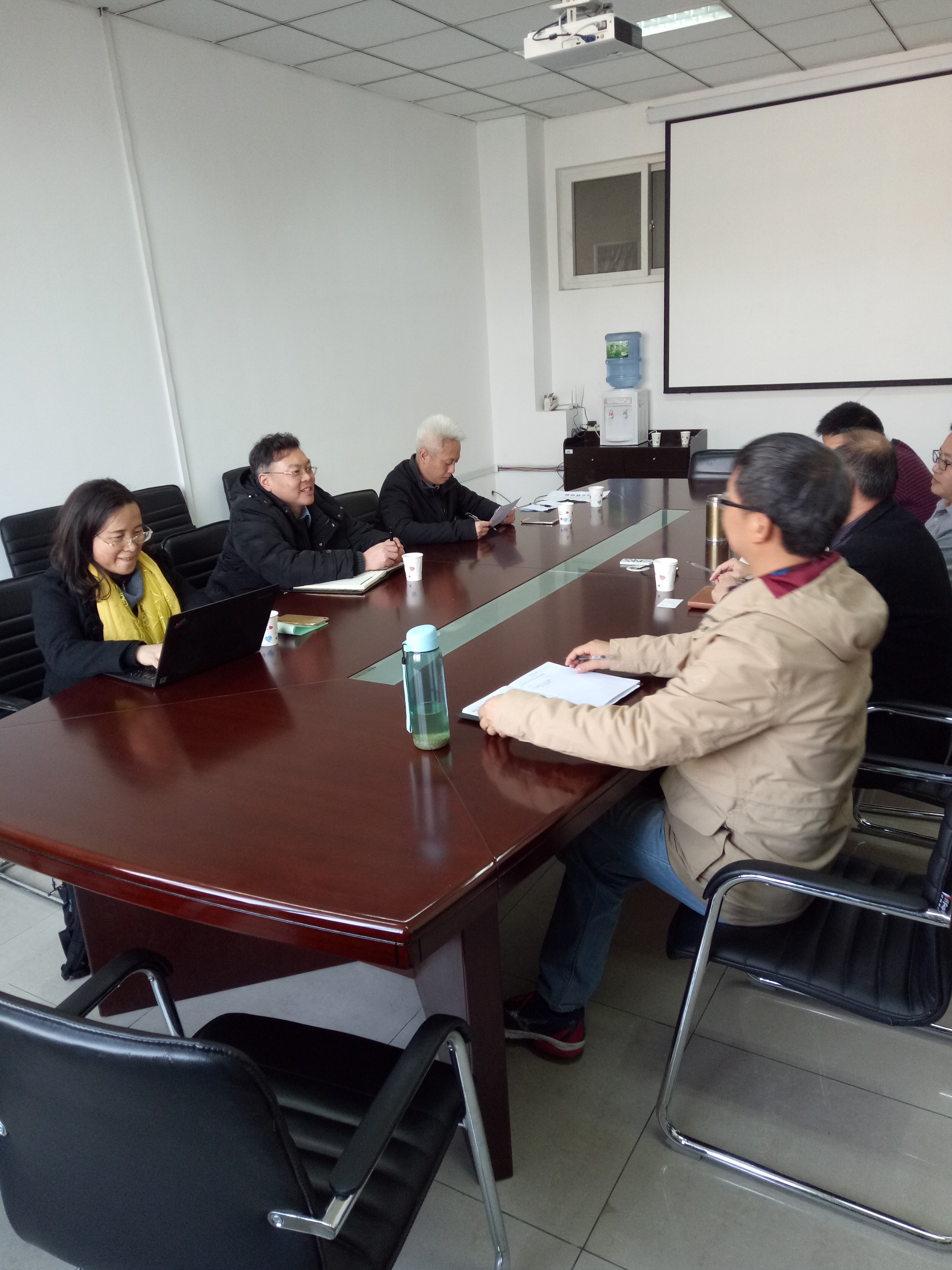 工作交流 工作交流